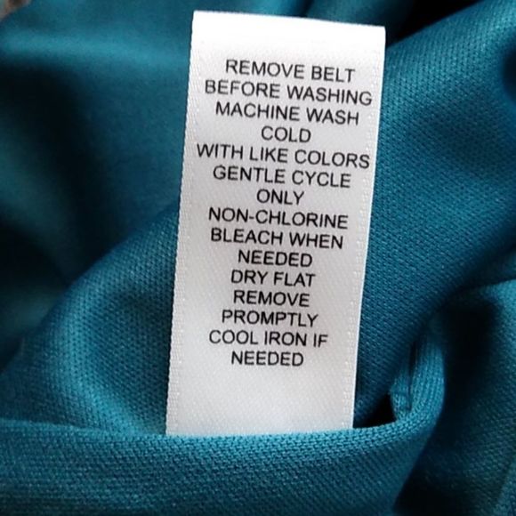 Cato Size 4 Long Sleeve Lined Dress - Picture 6 of 6